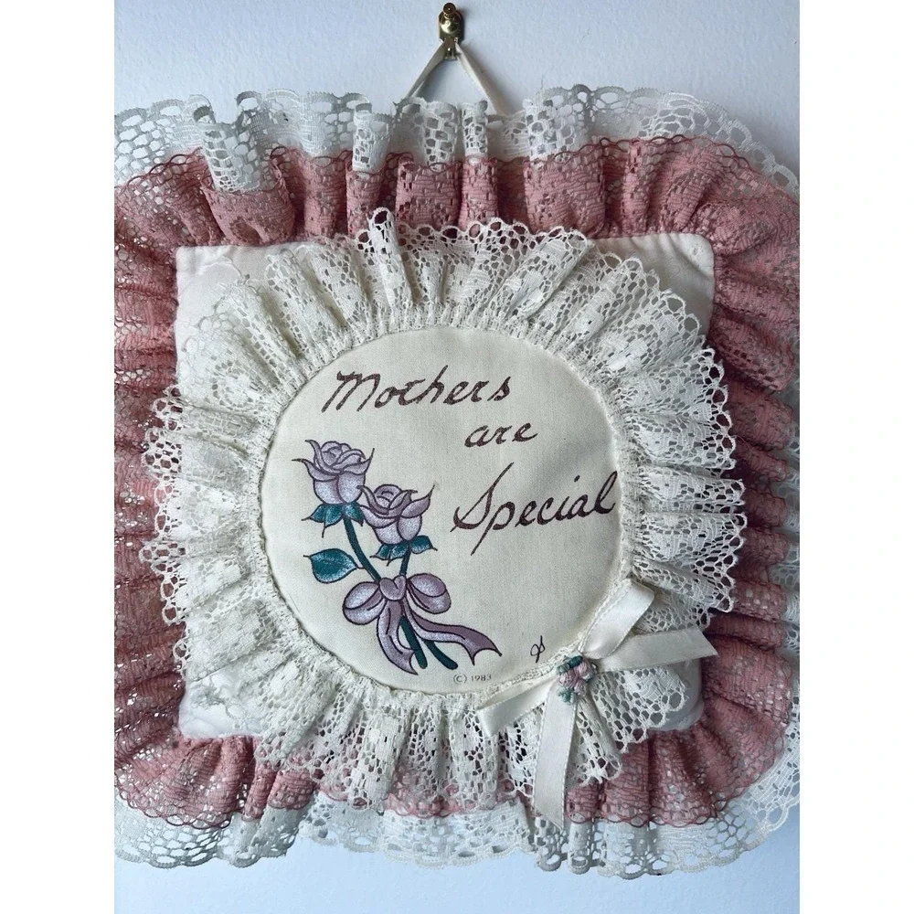 Vintage Handmade 1983 